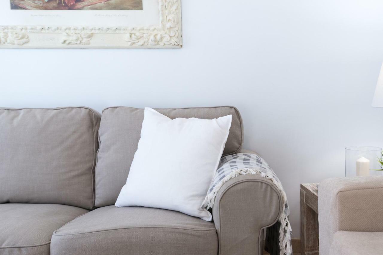 Apartamento Con Encanto En Primera Linea De Playa Málaga Esterno foto