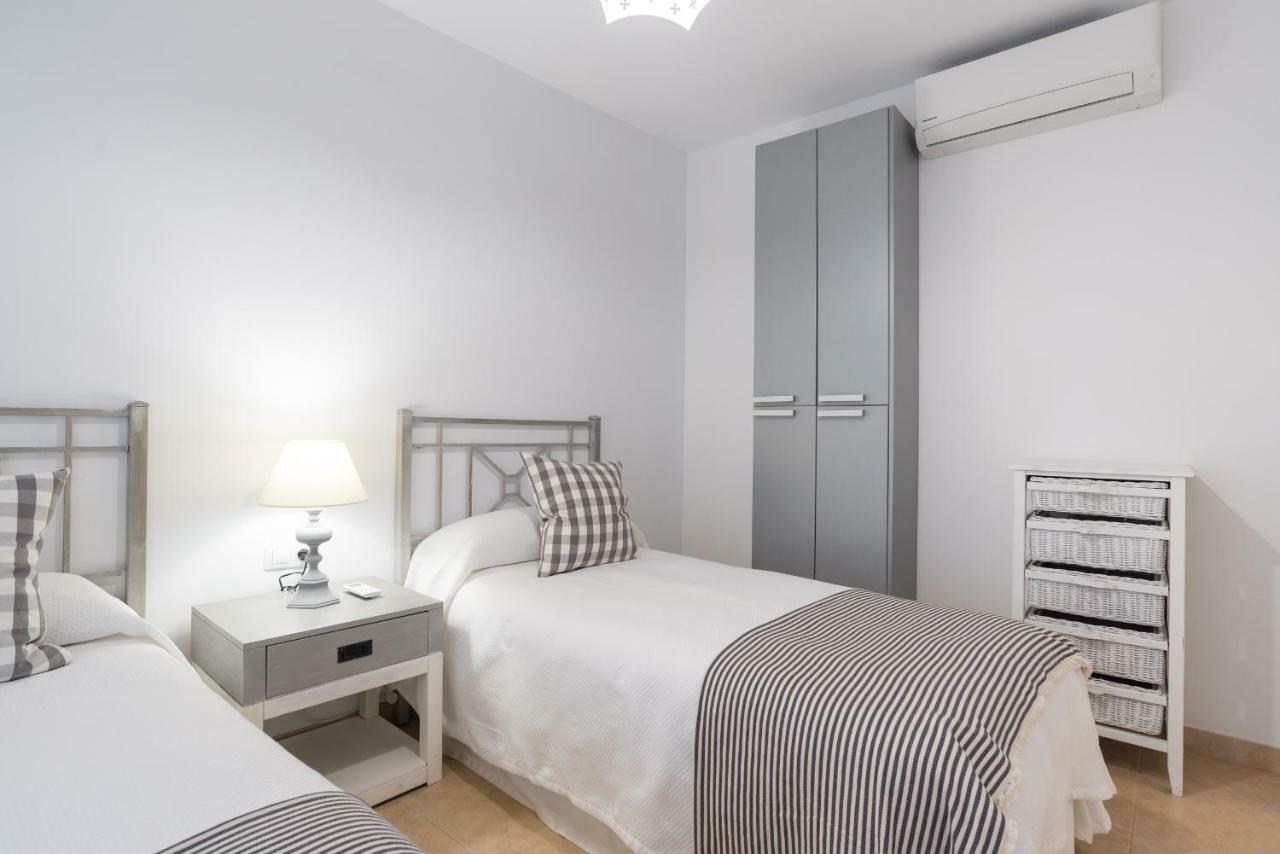 Apartamento Con Encanto En Primera Linea De Playa Málaga Esterno foto
