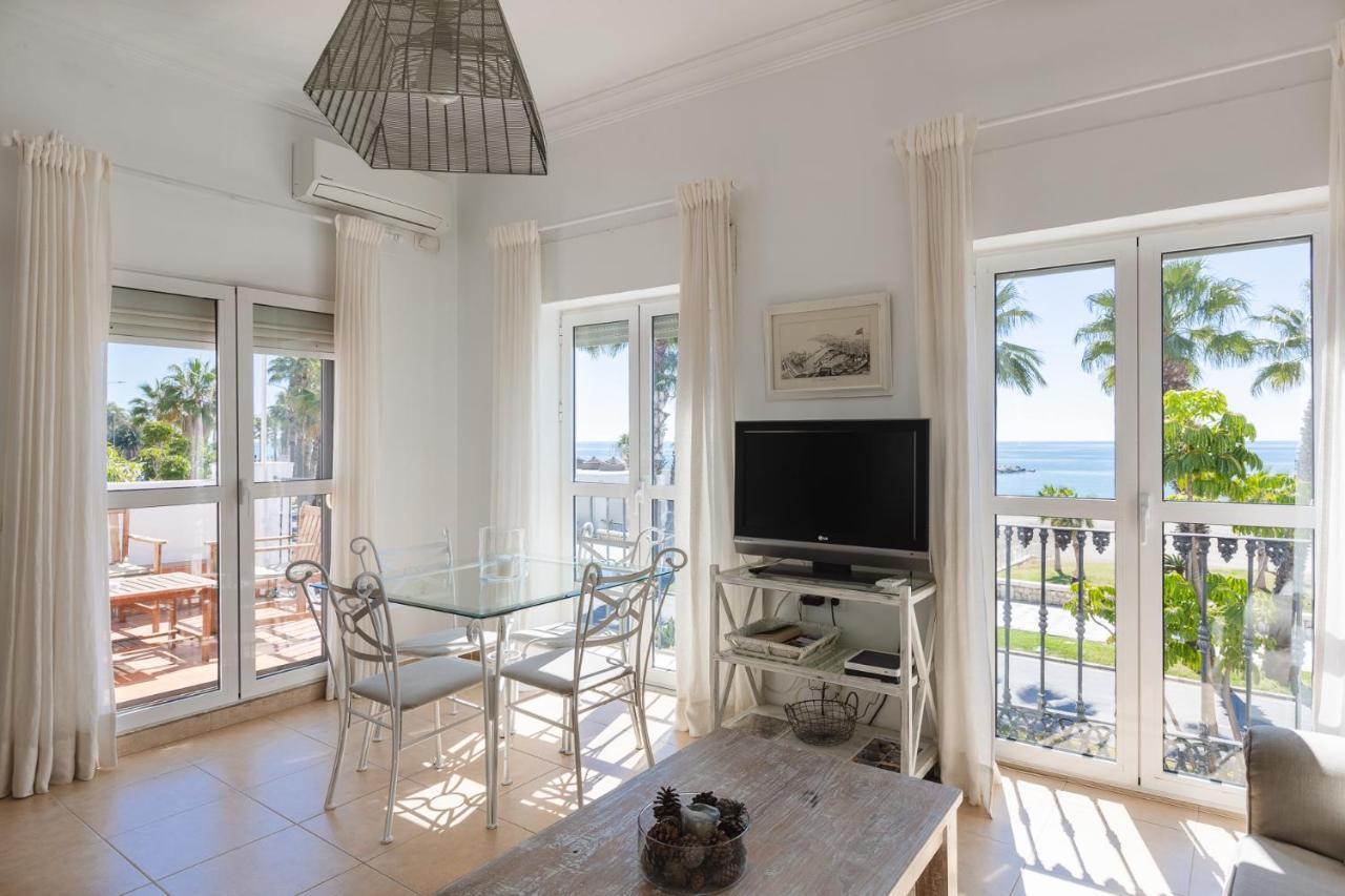 Apartamento Con Encanto En Primera Linea De Playa Málaga Esterno foto